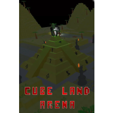  Cube Land Arena (digitális licenc) videójáték