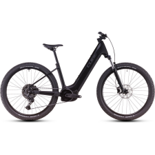 Cube Reaction Hybrid One 600 női MTB 27,5&quot; e-bike - blackline elektromos kerékpár