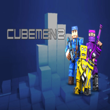  Cubemen 2 (Digitális kulcs - PC) videójáték