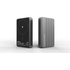 CubeNest Slim Magsafe 10000 mAh, S1B2, 15 W, titán power bank