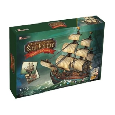 Cubic Fun : 3D puzzle San Felipe   - puzzle puzzle, kirakós