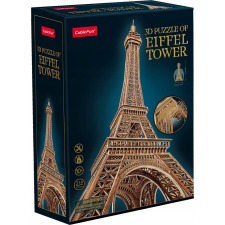 Cubic Fun CUBICFUN 3D puzzle játék 314 darabos Eiffel torony (GXP-929792) puzzle, kirakós