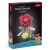 Cubic Fun Puzzle 3D Flower bouquet - Roses