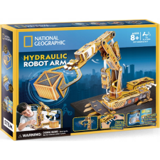 Cubic Fun Puzzle 3D Hidraulikus Robotkar (306-DS1092H) oktatójáték