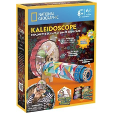 Cubic Fun Puzzle 3D Kaleidoszkóp (306-DS1090H) oktatójáték