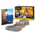 CubicFun 3D puzzle játék 101 darabos Vatikánváros (306-DS0997H)