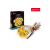 CubicFun 3D puzzle játék 209 darabos Napraforgó csokor