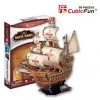 CubicFun 3D puzzle játék Santa Maria