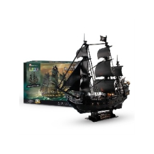 CubicFun : 3D puzzle Queen Anne\'s led - puzzle puzzle, kirakós