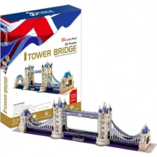 CubicFun 3D Tower Bridge Puzzle puzzle, kirakós