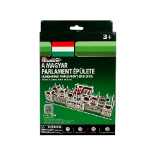 CubicFun : A magyar Parlament épülete 3D puzzle - 61 darabos - puzzle puzzle, kirakós