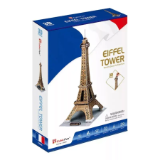  CubicFun Eiffel Tower 3D Puzzle C044h puzzle, kirakós
