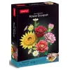  CubicFun Flower Bouquet 3D Puzzle - Vegyes virágcsokor P867h