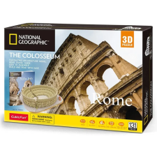  CubicFun Nat Geo The Colosseum of Rome 3D Puzzle DS0976 puzzle, kirakós