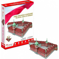 CubicFun Puzzle 3D Királyi Vár Varsóban (306-20268) puzzle, kirakós
