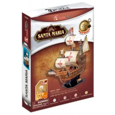  CubicFun Santa Maria 3D Puzzle T4008 puzzle, kirakós