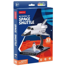  CubicFun Space Shuttle Columbia 3D Puzzle W3197h puzzle, kirakós