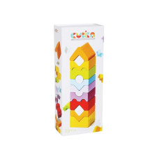  Cubika Fa toronyépítő (46553) puzzle, kirakós