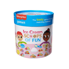 CUBIKA Fisher-Price Fagyikészítõ társasjáték egyéb bébijáték