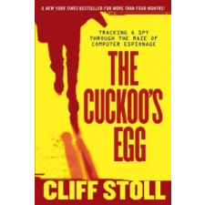 Cuckoo's Egg – Cliff Stoll idegen nyelvű könyv