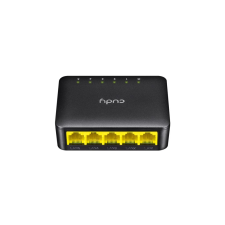Cudy 5-Port Switch (GS105D) (GS105D) - Ethernet Switch hub és switch
