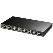 Cudy GS2048PS4 Gigabit Switch (GS2048PS4-720W) hub és switch