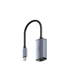 Cudy USB-C to Ethernet Adapter kábel és adapter