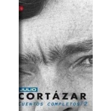  Cuentos completos II (1969-1982) – Julio Cortázar idegen nyelvű könyv