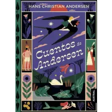  Cuentos de H. C. Andersen – Hans Christian Andersen idegen nyelvű könyv