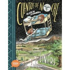  CUENTOS DE NOCHE RELATOS DE LATINOAMER – LINIERS idegen nyelvű könyv