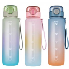 Cuisine Elegance Kulacs 1 liter vegyes színben 871125224504 kulacs, kulacstartó