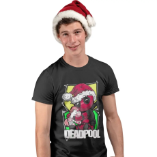  Cuki Deadpool - Férfi Póló