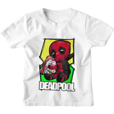  Cuki Deadpool - Gyerek Póló
