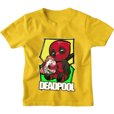  Cuki Deadpool - Gyerek Póló