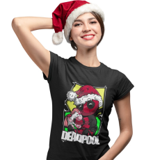  Cuki Deadpool - Női Póló