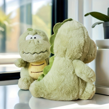 Cuki Dinoszaurusz Plüss – 23 cm plüssfigura