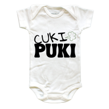 Cuki Puki - Prémium Baba Body kombidressz, body