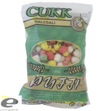 Cukk PUFFI MINI (SÁRGA-ANANÁSZ) csali