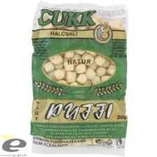 Cukk PUFFI, NATÚR csali
