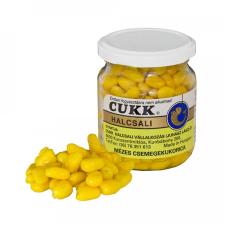Cukk üveges kukorica 125g - fokhagyma bojli, aroma