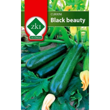 Cukkini - Black beauty fa és növény