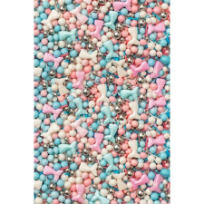  Cukordekoráció sellő mix 200 g sütés és főzés