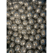 Cukorgolyó óriás roppanós 18mm 100g - Ezüst sütés és főzés