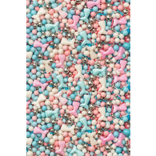  Cukorgyöngy, Sellő mix, 200g sütés és főzés