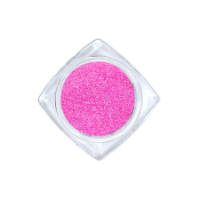  Cukorhatású neon csillámpor  #518 körömdíszítő