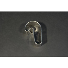  Cukorka vagy bot kiszúró 5 cm karácsonyi dekoráció