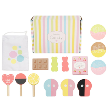  Cukorkás doboz Jabadabado fajáték