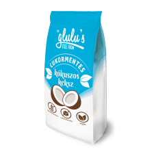 Cukormentes Kókuszos keksz 70g bébiétel