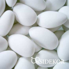 Cukrozott mandula, fehér extra sütés és főzés