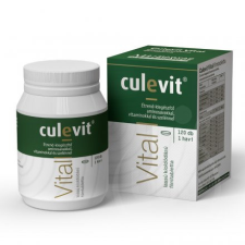 Culevit vital filmtabl.étrendkieg.aminosavak.,vitamin.,szelé 120 db vitamin és táplálékkiegészítő
